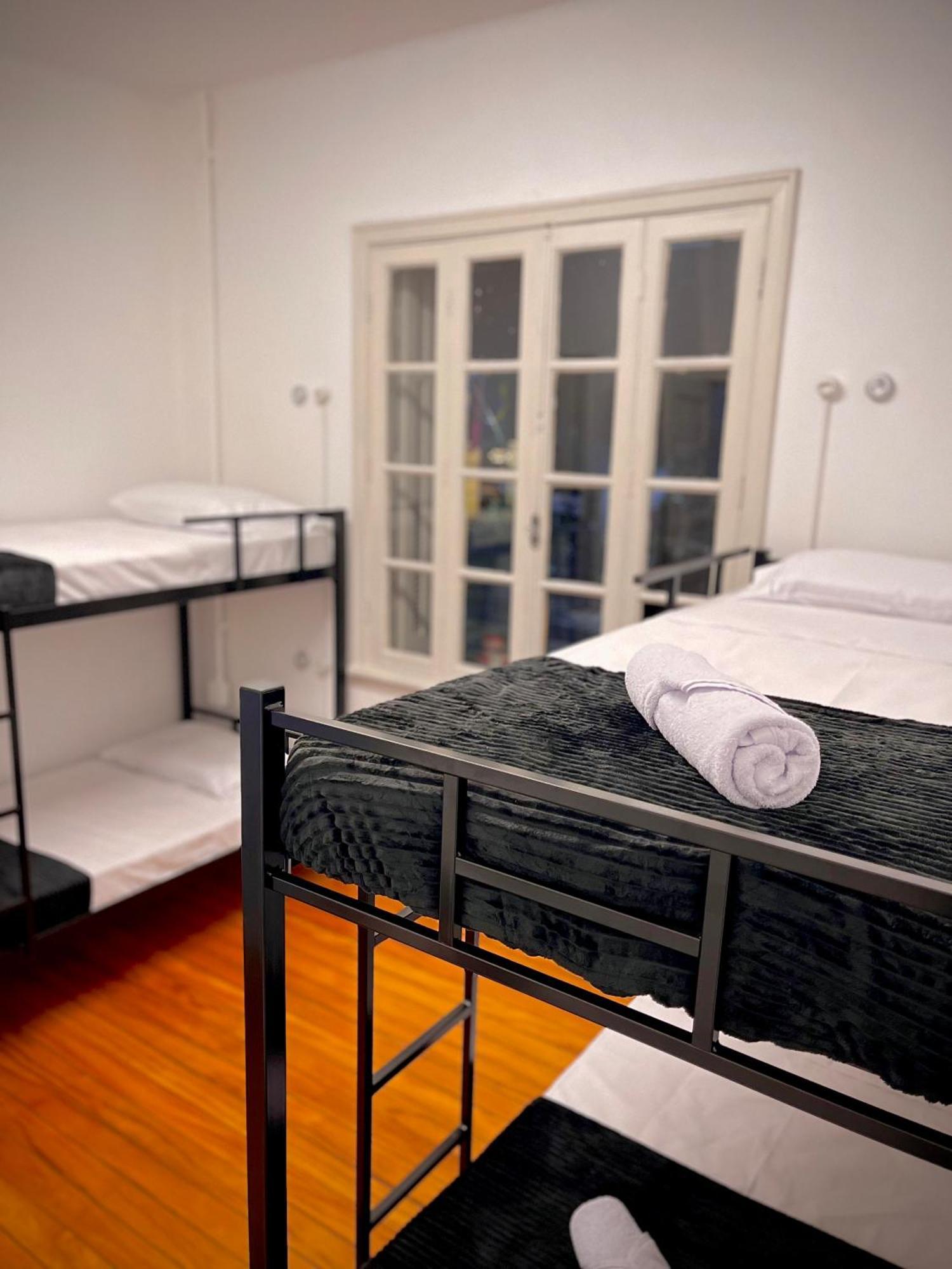 Urban Nomad Hostel And Food Av Paulista São Paulo Ngoại thất bức ảnh