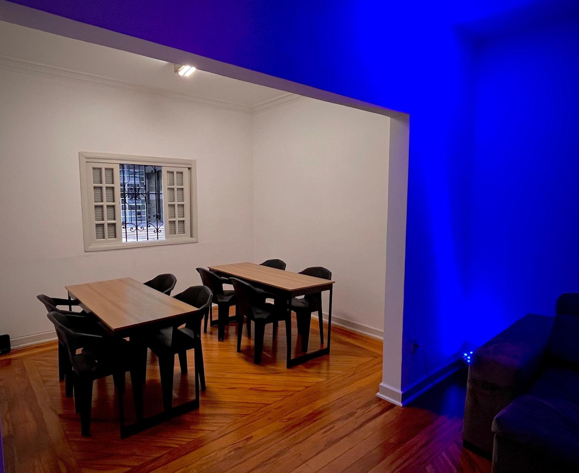 Urban Nomad Hostel And Food Av Paulista São Paulo Ngoại thất bức ảnh