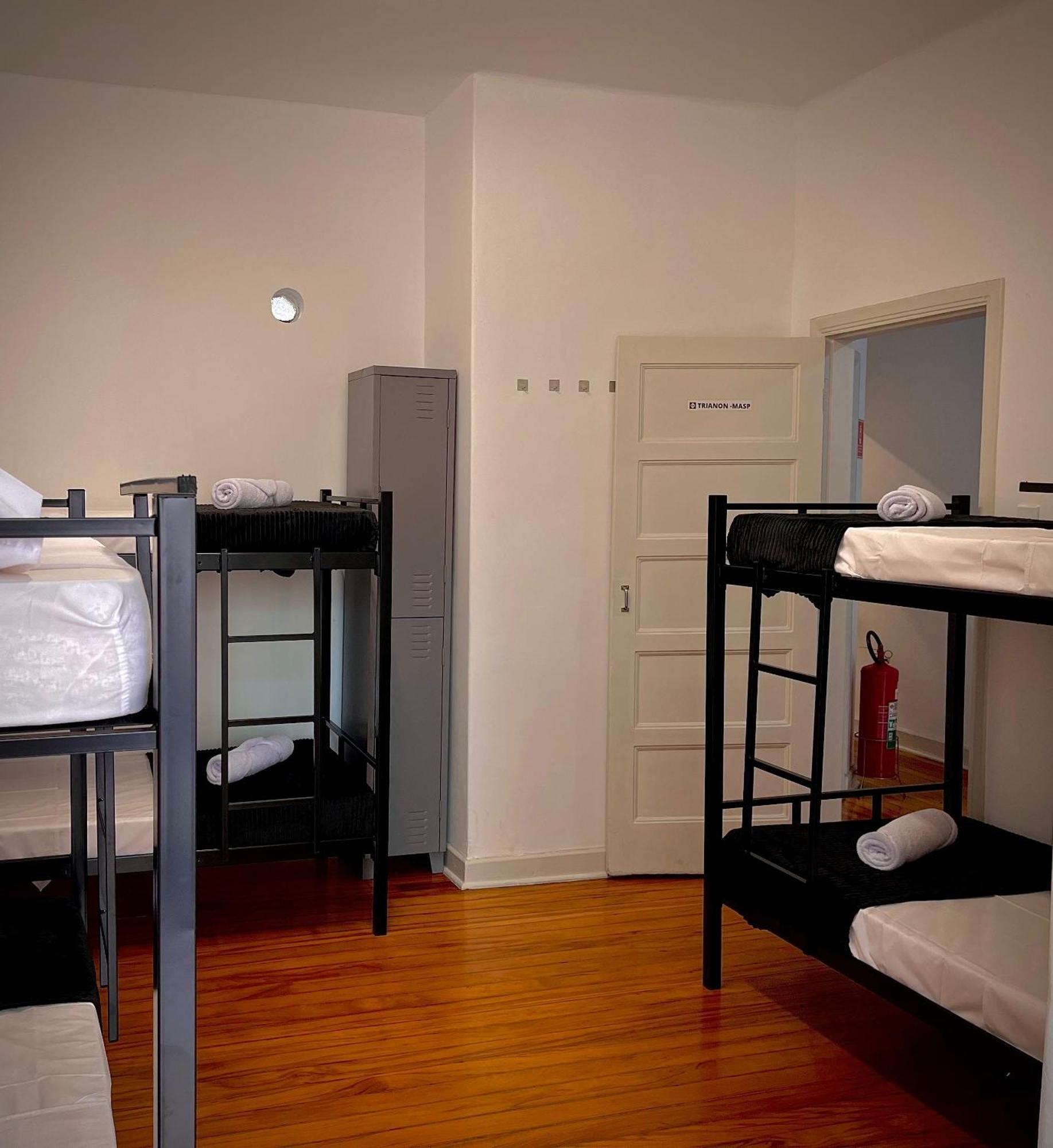 Urban Nomad Hostel And Food Av Paulista São Paulo Ngoại thất bức ảnh