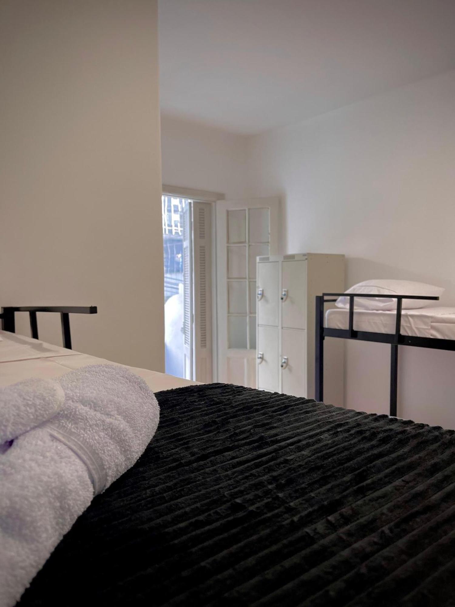 Urban Nomad Hostel And Food Av Paulista São Paulo Ngoại thất bức ảnh
