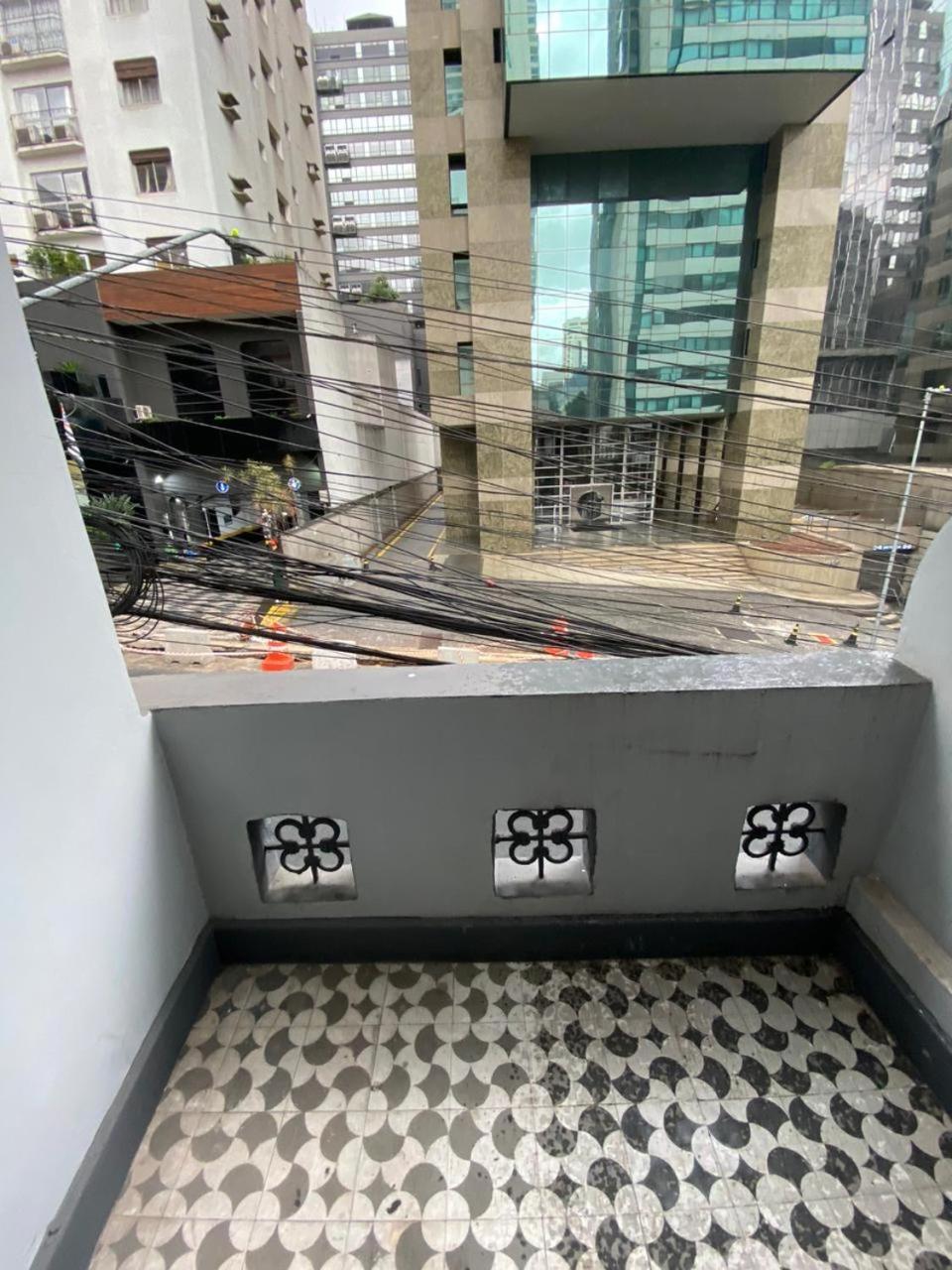 Urban Nomad Hostel And Food Av Paulista São Paulo Ngoại thất bức ảnh